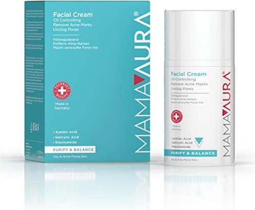 Actual product image Mamaaura Remove Acne Marks Unclog Pores (50 ml)