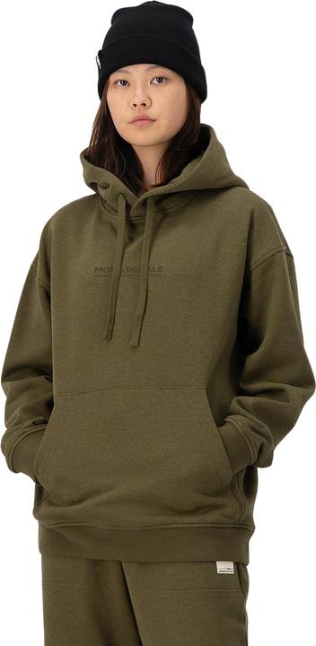 Image du produit Mons Royale Sweat à capuche Verdant Merino Cotton (S)