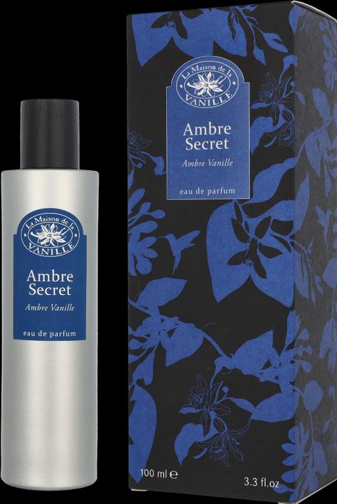 Actual product image La Maison de la Vanille Ambre Secret (Eau de parfum, 100 ml)