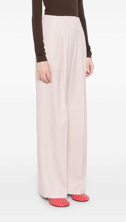 Actual product image Golden Goose Trousers Pink (42)