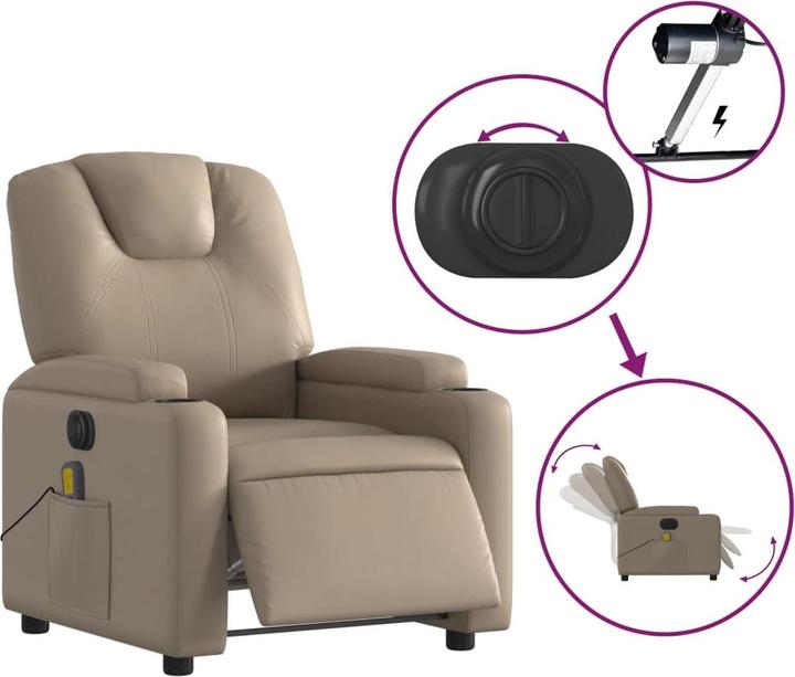 Actual product image VidaXL Hupprecht