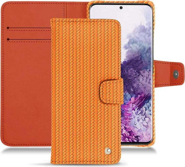 Actual product image Noreve Leather case wallet (Samsung Galaxy S20)