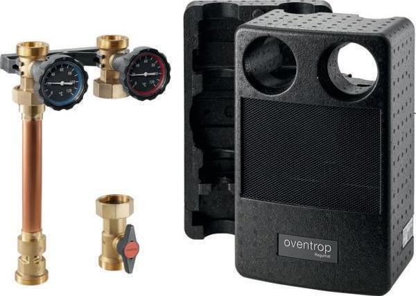 Produktbild Oventrop OV Kessel-Anbindesystem Regumat S-180 DN 25, kurze Bauform ohne Pumpe