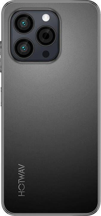 Actual product image Hotwav Note 13 Pro Smartphone - 6.6' 8+8/256GB Black (256 GB, Black, 6.60", 50 Mpx)