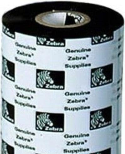 Produktbild Zebra 3400 Wax/Resin, 220mmx450m