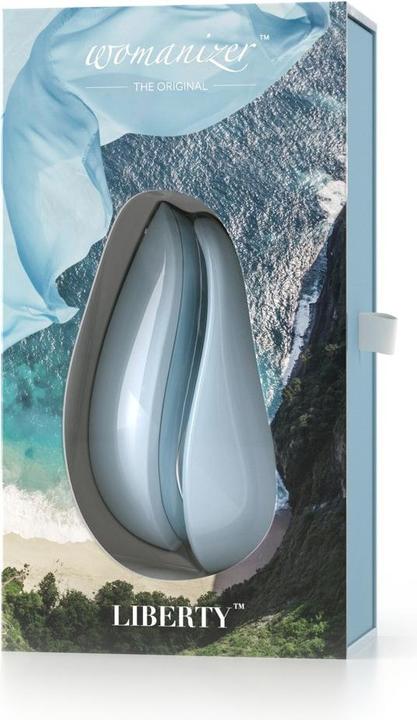 Actual product image Womanizer Liberty