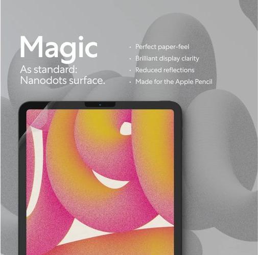 Image du produit Paperlike Protecteur d'écran (2 pièce(s), iPad 10.2 2019, iPad 10.2 (2020), IPad 10.2 (2021))