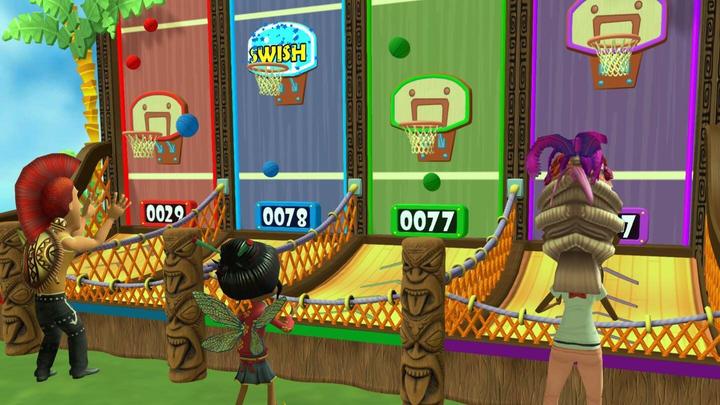 Produktbild 2K Games Carnival Games (Switch, Multilingual)