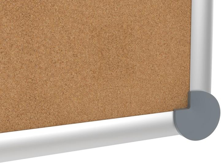 Actual product image Maul Pinboard, cork surface, WxH 900 x 600 mm. (Blackboard, 60 x 90 cm)