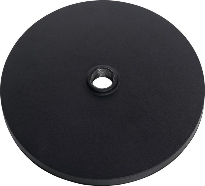 Productafbeelding Shure SH-RBMICSTAND10 10" Round Base Mic Stand