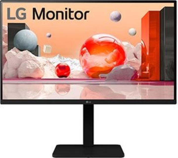 Produktbild LG 27" 27BA450-B (1920 x 1080 Pixel, 27")