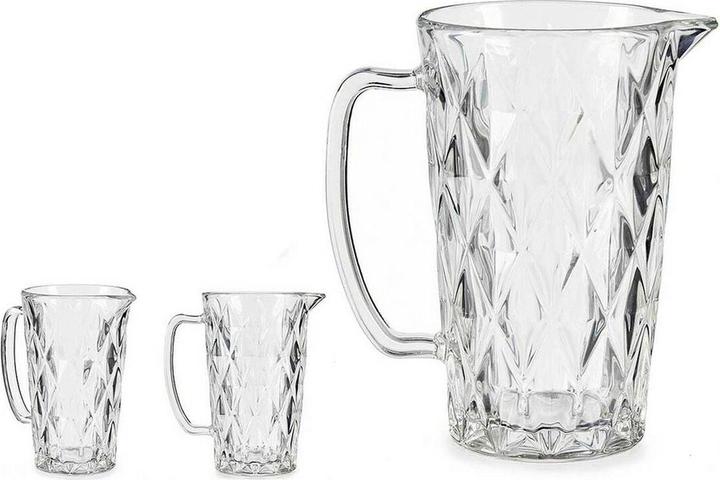 Actual product image Vivalto Diamond jug 1 litre (1 l)