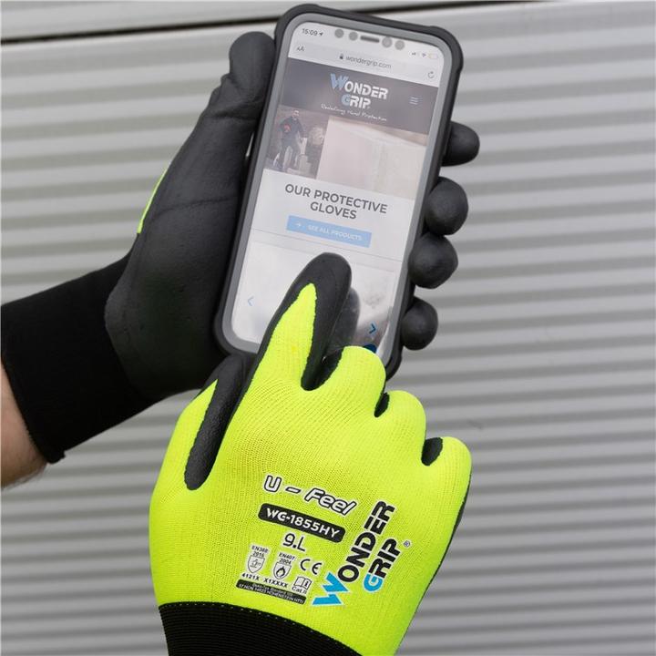 Produktbild Wonder Grip WG-1855HY (M)