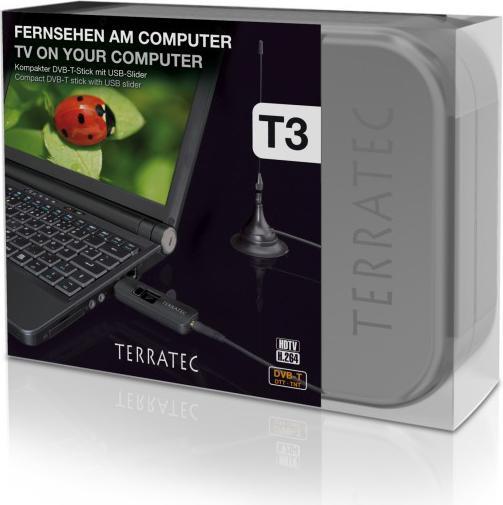 Produktbild Terratec Cinergy H7 (USB 2.0, DVB-T, DVB-C)