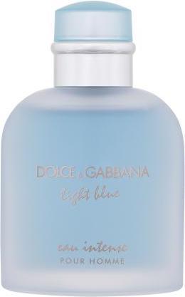 Actual product image Dolce & Gabbana light blue (Eau de toilette, 100 ml)