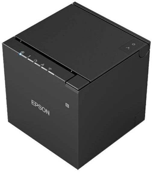 Epson TM-M30III (112) (USB-C, microSDHC, USB 2.0 Tipo A, Ethernet, USB 2.0 femmina di tipo B, NFC)