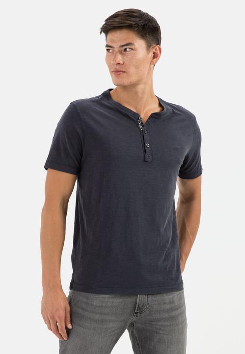 Produktbild Camel Active Kurzarm Henley (M)