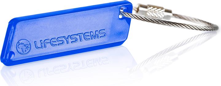 Actual product image Lifesystems Glow Marker, Blue