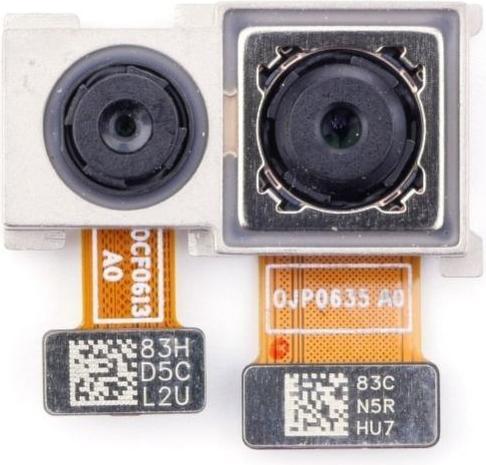 Actual product image Partner Telecom LCD display! OEM Camera Back 16 Mpx (HQ) - HUA P20 Lite (Display)