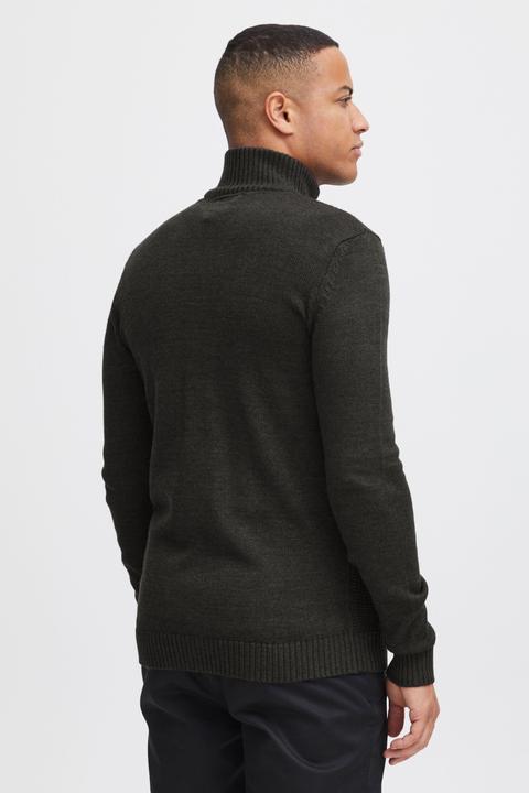 Actual product image Solid Tristian Men's Cardigan (XL)