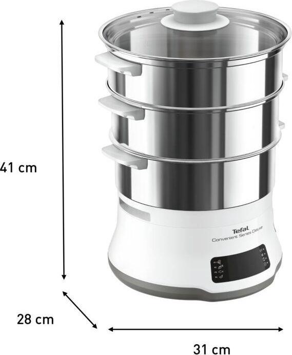 Produktbild Tefal Convenient Steamer Deluxe