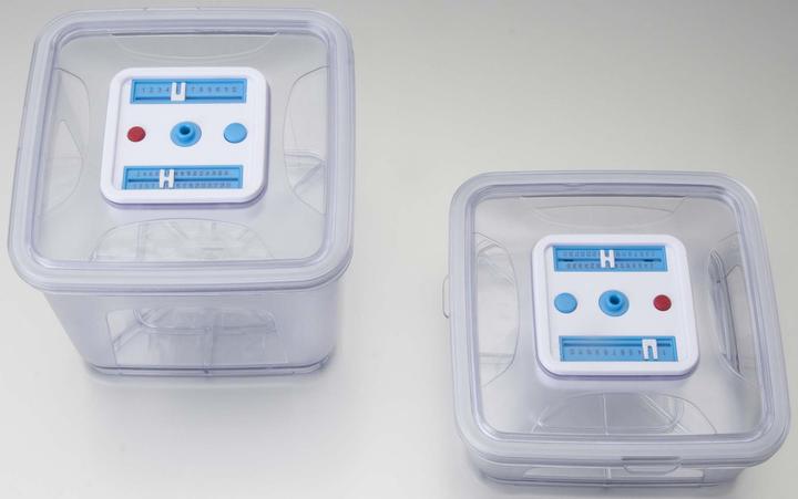 Produktbild Gastroback Vakuumierbehälter mit Deckel Set (1 l)