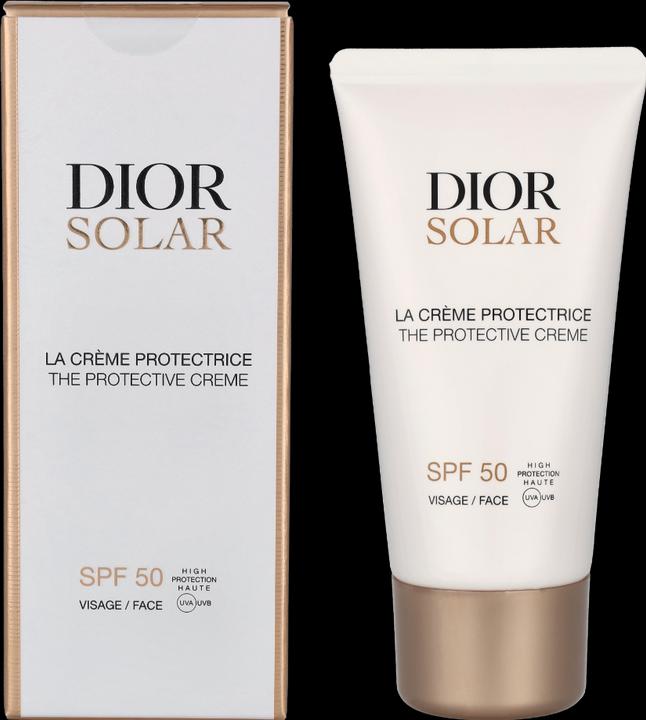 Actual product image Dior Solar (Suntan cream, SPF 50, 50 ml, 79 g)