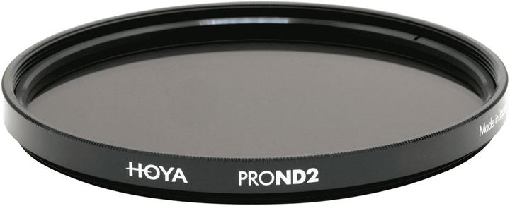 Immagine prodotto Hoya Pro ND2 Filter (72 mm, Filtri grigi, 72 mm)