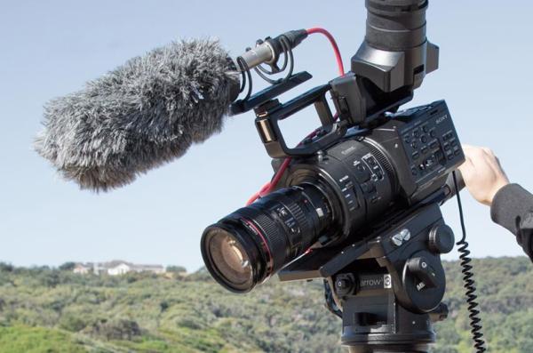 Image du produit RØDE SM3-R - Suspension élastique, adaptateur pour flash shoe