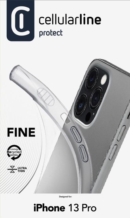 Produktbild Cellularline Fine (Apple iPhone 13 Pro)