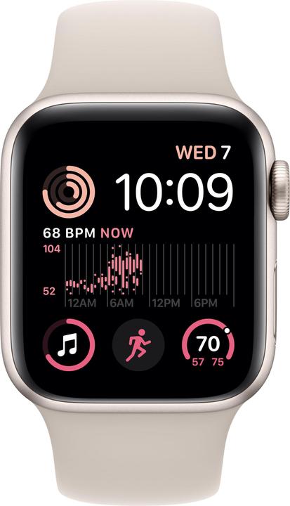 Produktbild Apple Watch SE 2022 (40 mm, nur WLAN)