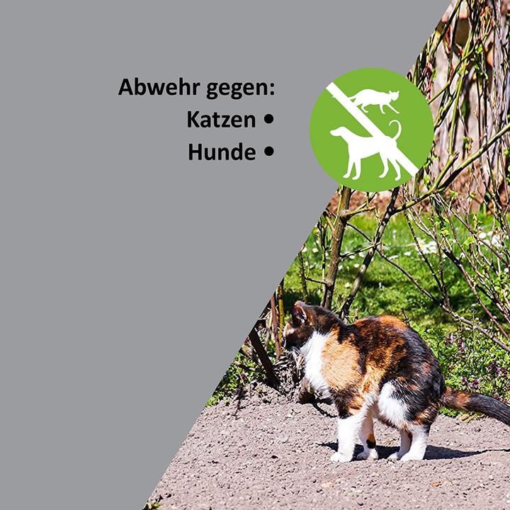 Actual product image Isotronic Dog and cat deterrent