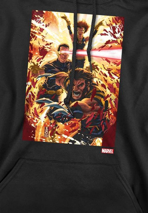 Immagine prodotto XMen Kapuzenpullover (XXL)