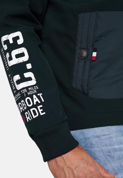 Produktbild Camp David Jacke ALASKA ICE TOUR Softshelljacke (L)