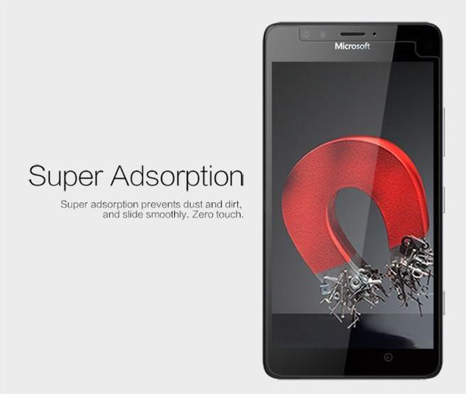 Produktbild Nillkin Super Clear (1 Stück, Microsoft Lumia 950)
