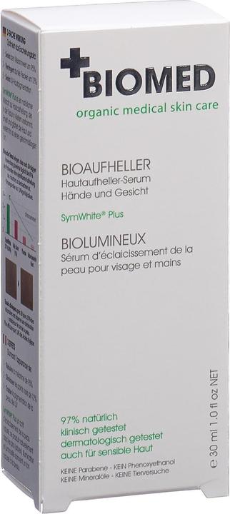 Actual product image Biomed Bio brightener (30 ml)