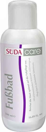 Image du produit Süda Care Cabine de bain de pieds Camille (Crème et gel pour les pieds, 500 ml)