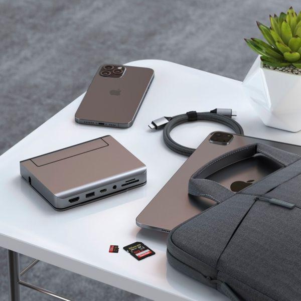 Actual product image Satechi St-Tcshipm (USB-C, 1 Ports)