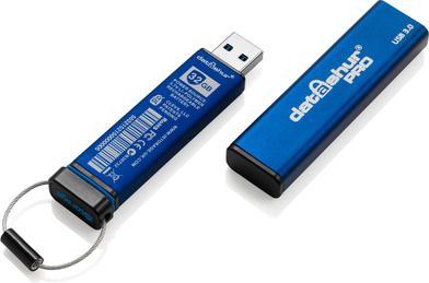 Actual product image iStorage Datashur Pro (64 GB, USB-A)