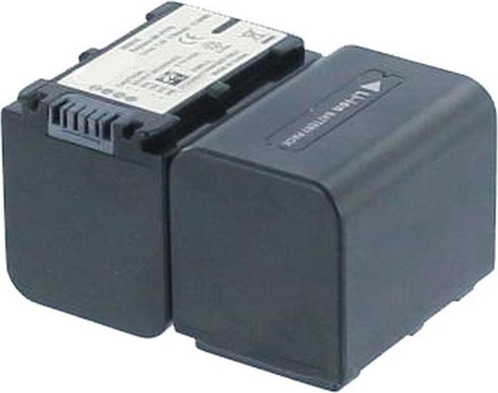 AGI 6150 Lithium-Ion 1600mAh 7.2V Wiederaufladbare Batterie (Kamera Akku)