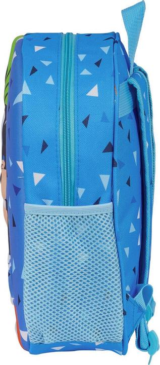 Immagine prodotto Disney Zaino per bambini 3D Clásicos Pippo Blu 27 x 33 x 10 cm