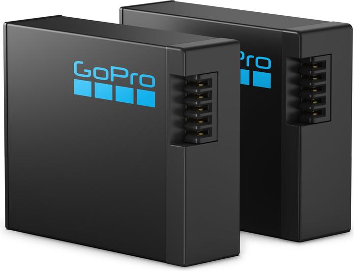 Image du produit GoPro Batterie Enduro 2-Pack (Hero 13 Noir)