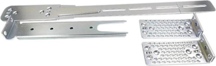 Cisco 4-punts Type 1 - Rack Mount Kit - voor Catalyst 9300, 9300 (Hogere Schaal)