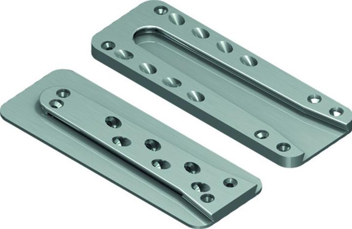 Produktbild Sherpa Holzverbinder Serie XL (Rundholzverbinder, 1 Stk.)