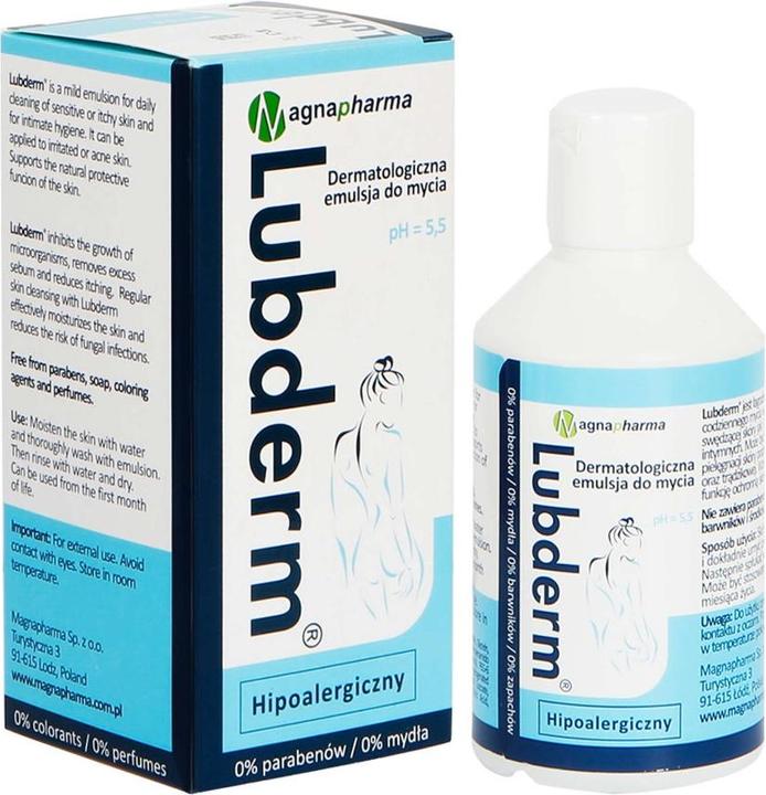 Actual product image MGA Na (150 ml, Liquid shampoo)