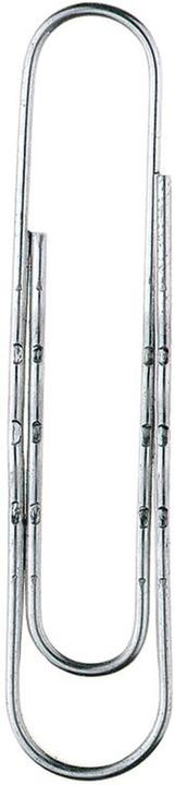 Magni File clips 50mm 100 pieces, corrugated (100 x)