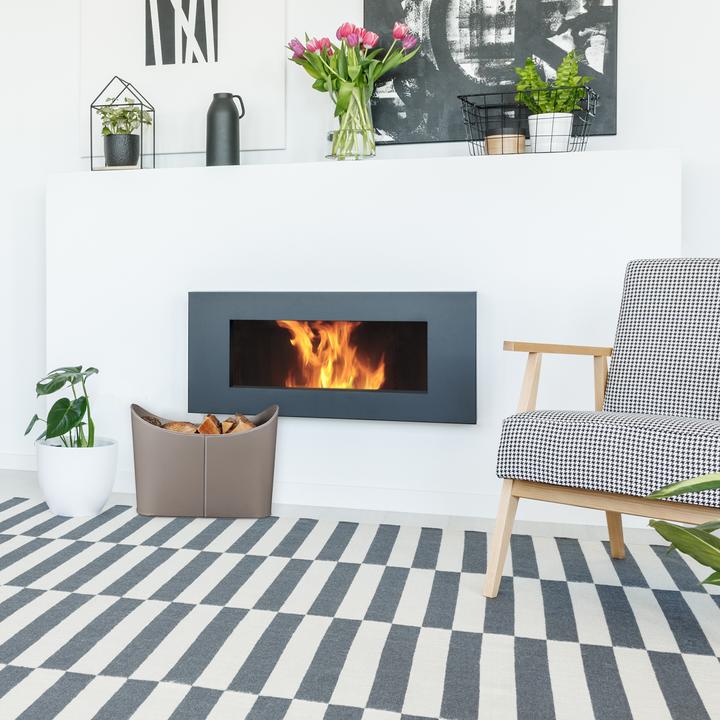 Produktbild Relaxdays Holzkorb (53.5 x 41 x 36 cm)