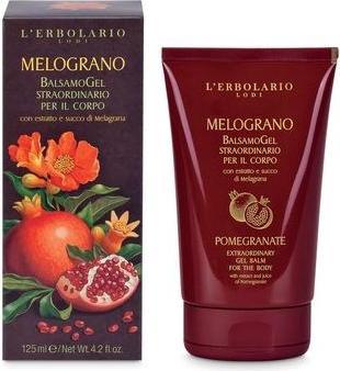Produktbild L'erbolario Extraordinary Pomegranate Body Balm Gel (Körpergel, 125 ml)