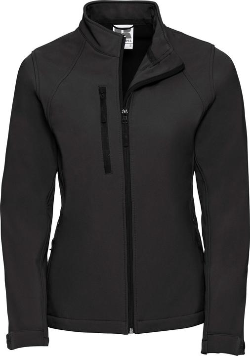 Russell Softshelljacke