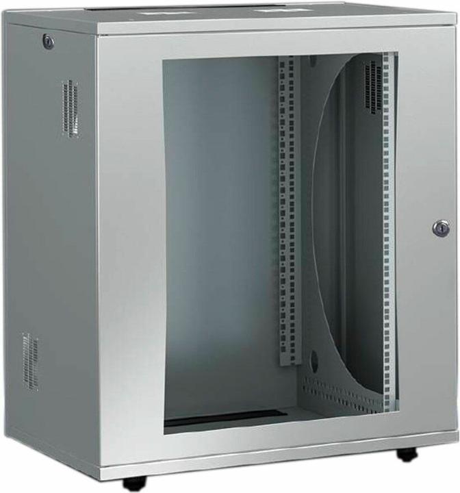 Produktbild Rittal FlatBox (18 HE, 19 Zoll Rack)
